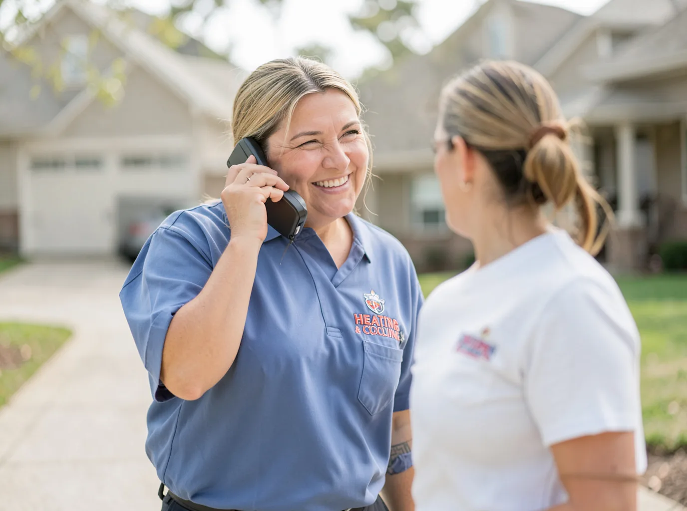Hvac Repair Blue River, KY FAQs
